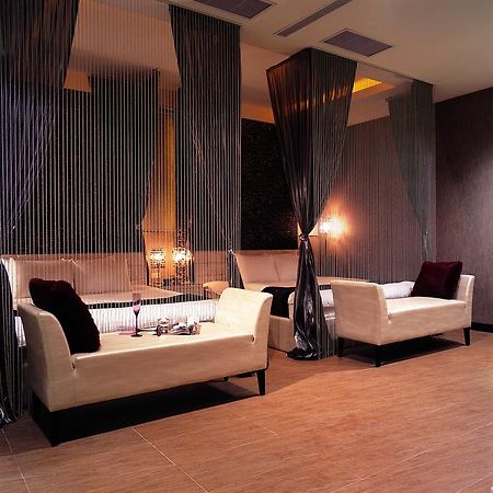 The Solas Hot Spring Resort Nantou Phòng bức ảnh