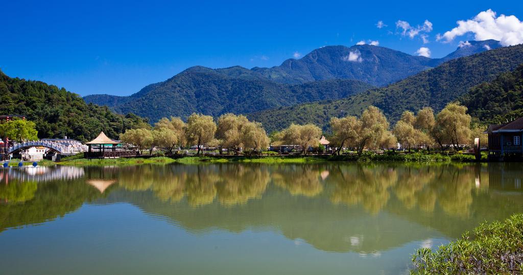 The Solas Hot Spring Resort Nantou Ngoại thất bức ảnh