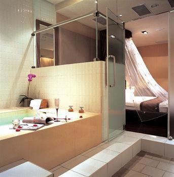 The Solas Hot Spring Resort Nantou Ngoại thất bức ảnh
