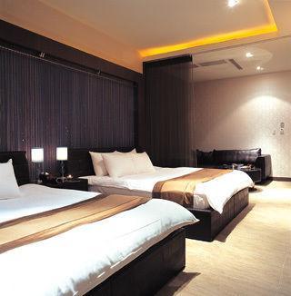 The Solas Hot Spring Resort Nantou Ngoại thất bức ảnh