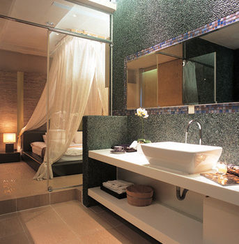 The Solas Hot Spring Resort Nantou Ngoại thất bức ảnh